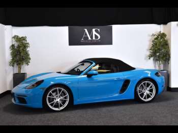 Used Porsche 718 Boxster 2019 for sale - 75186235: Photo