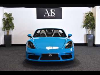 Used Porsche 718 Boxster 2019 for sale - 75186235: Photo