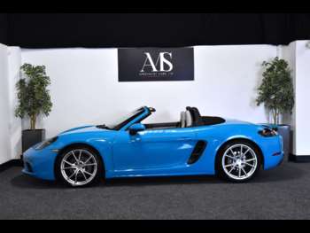 Used Porsche 718 Boxster 2019 for sale - 75186235: Photo