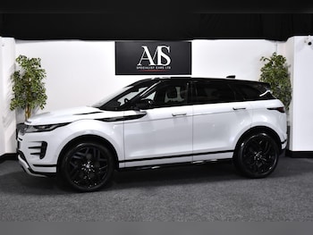 Used Land Rover Range Rover Evoque 2019 for sale - 78689511: Photo