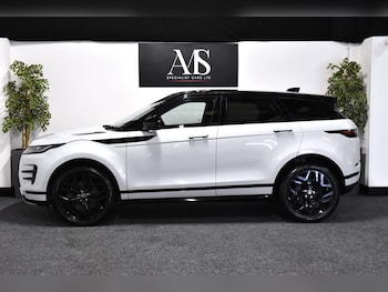 Used Land Rover Range Rover Evoque 2019 for sale - 78689511: Photo