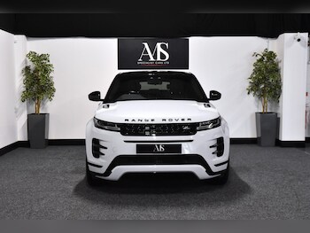 Used Land Rover Range Rover Evoque 2019 for sale - 78689511: Photo