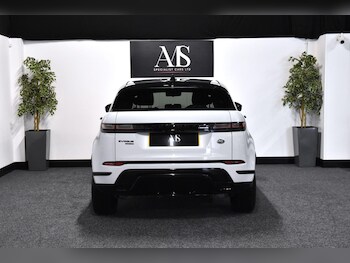 Used Land Rover Range Rover Evoque 2019 for sale - 78689511: Photo