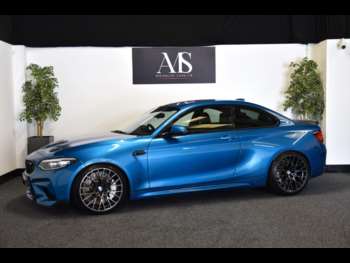 (70) - 3.0 BiTurbo Competition DCT Euro 6 (s/s) 2dr