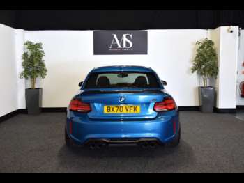 Used BMW M2 2020 for sale - 74585995: Photo