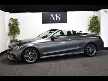2019 (19) - C220d AMG Line Premium 2dr 9G-Tronic