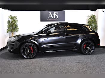 Used Porsche Macan 2015 for sale - 79740943: Photo