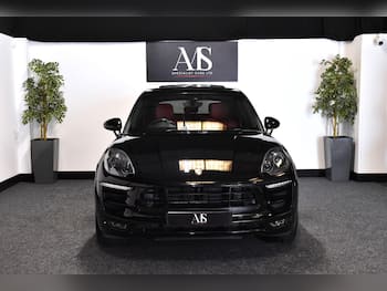Used Porsche Macan 2015 for sale - 79740943: Photo