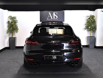 Used Porsche Macan 2015 for sale - 79740943: Photo