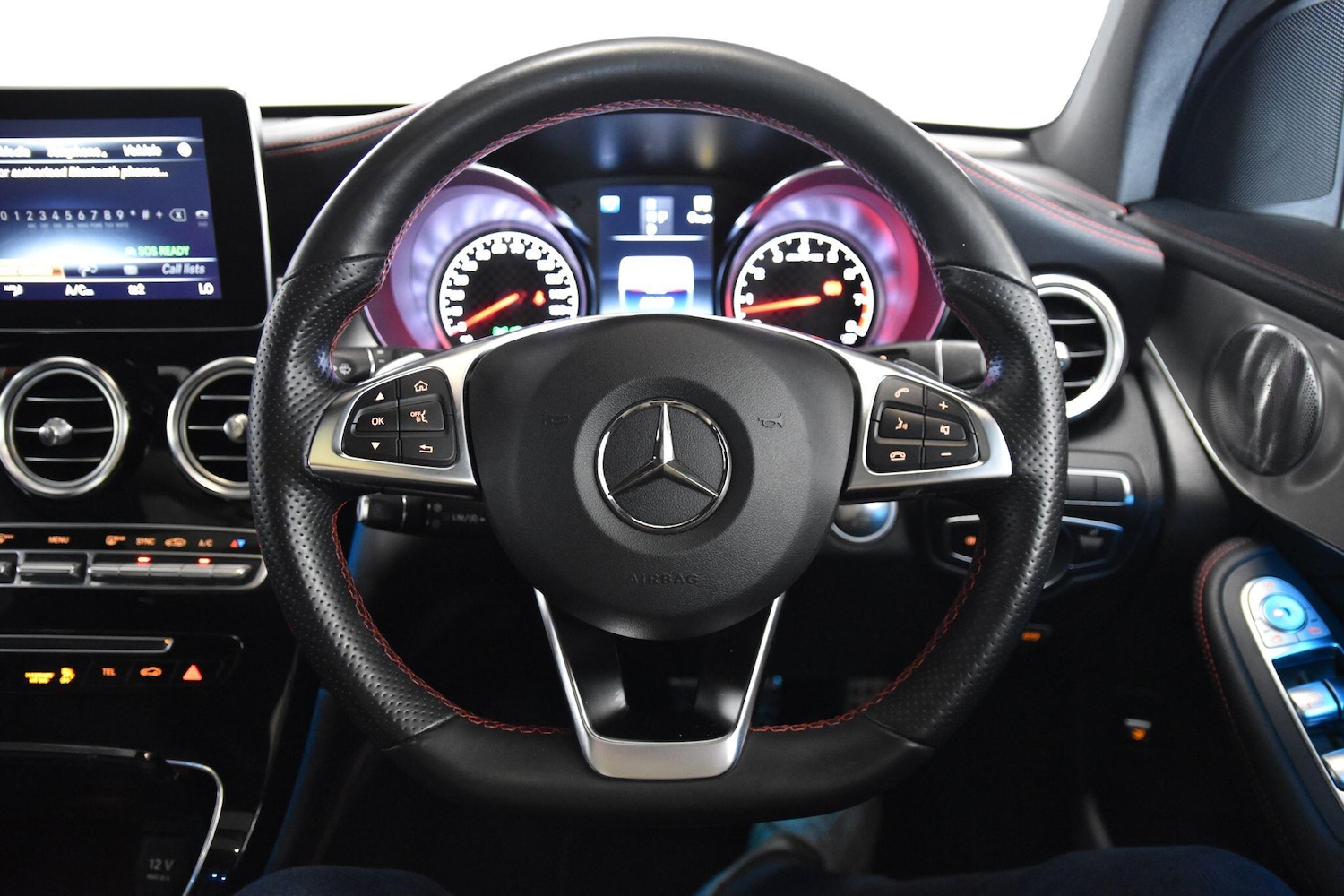 Used Mercedes-Benz GLC 2018 for sale - 76326828: Photo 12