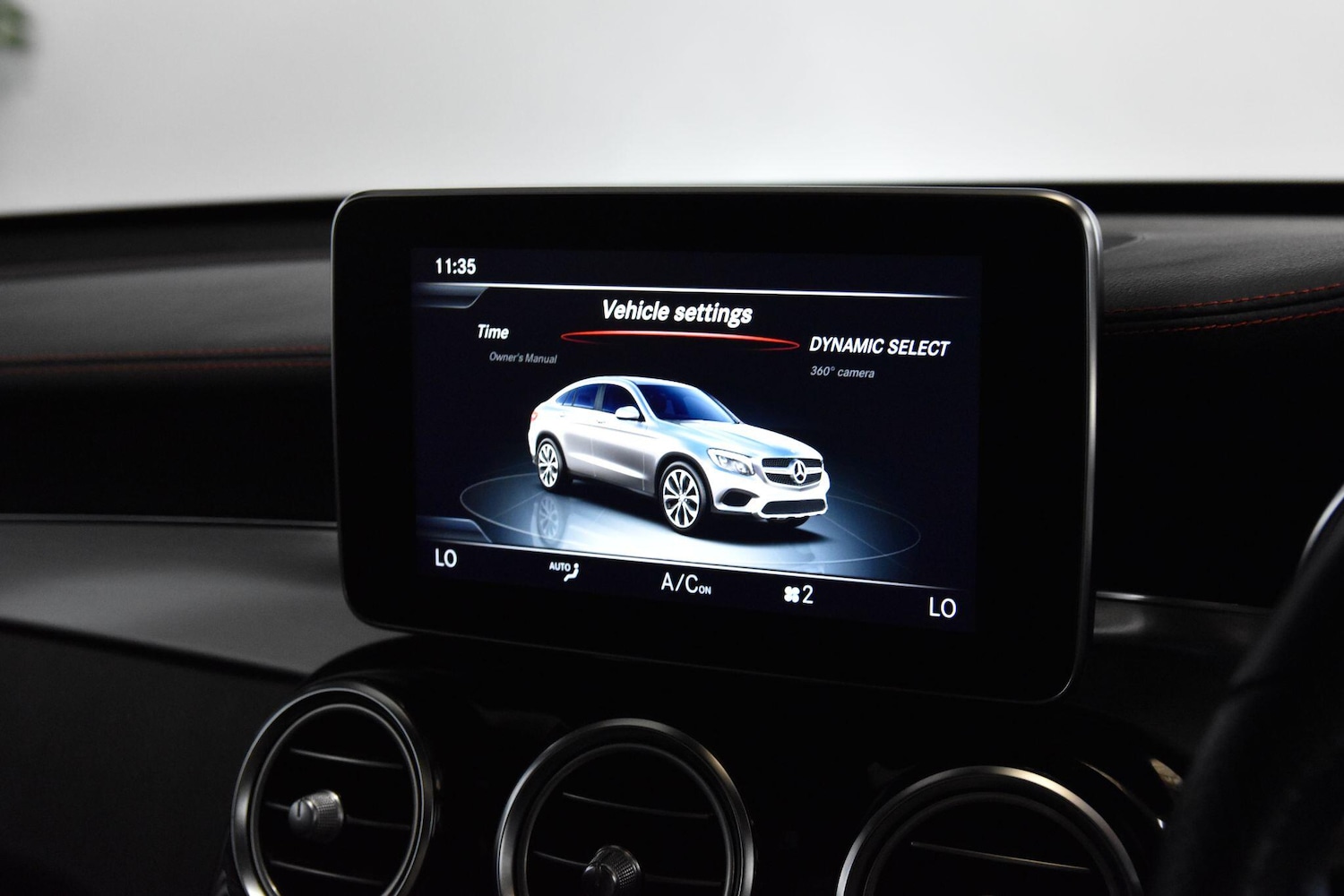 Used Mercedes-Benz GLC 2018 for sale - 76326828: Photo 19