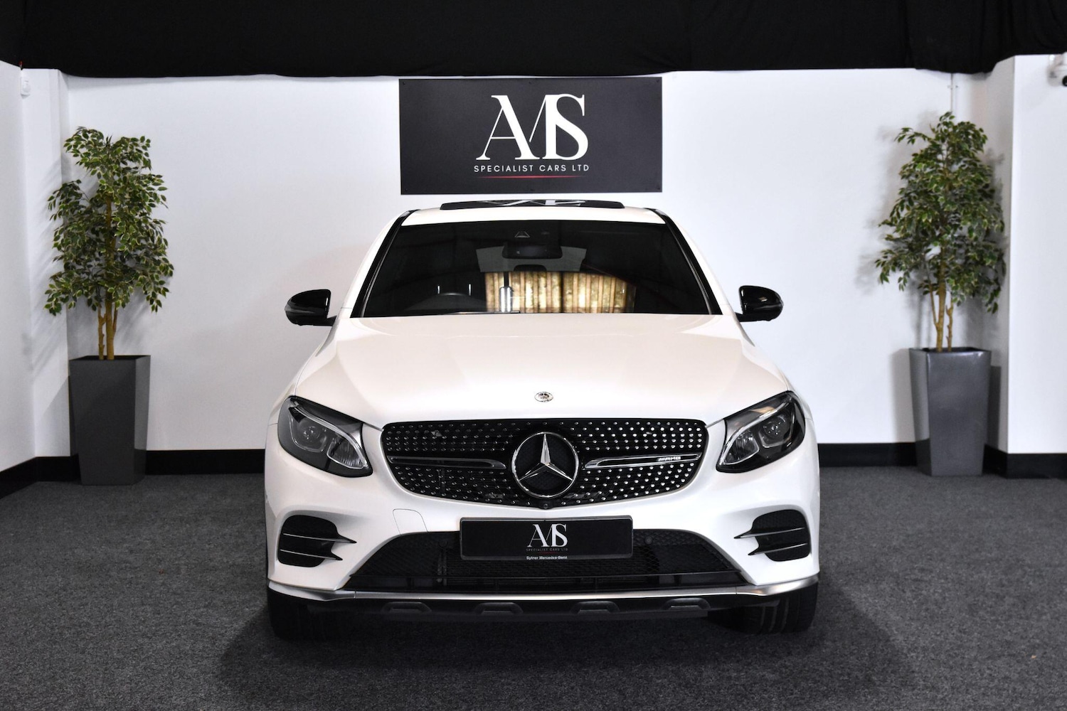 Used Mercedes-Benz GLC 2018 for sale - 76326828: Photo 3