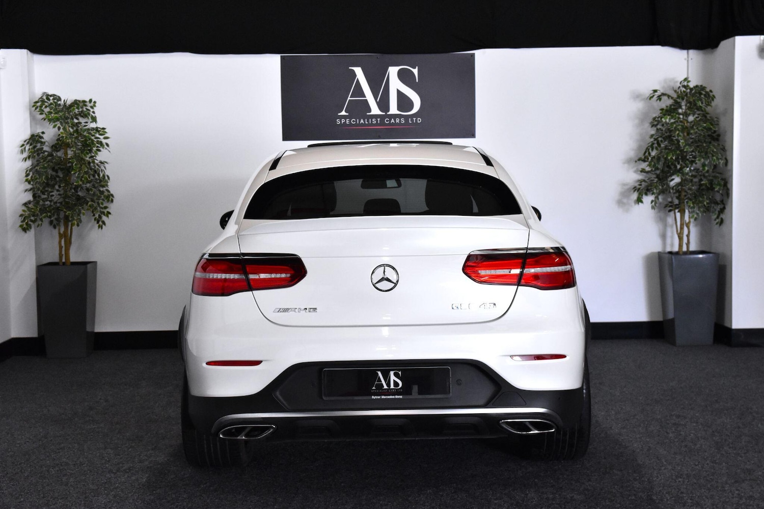Used Mercedes-Benz GLC 2018 for sale - 76326828: Photo 4