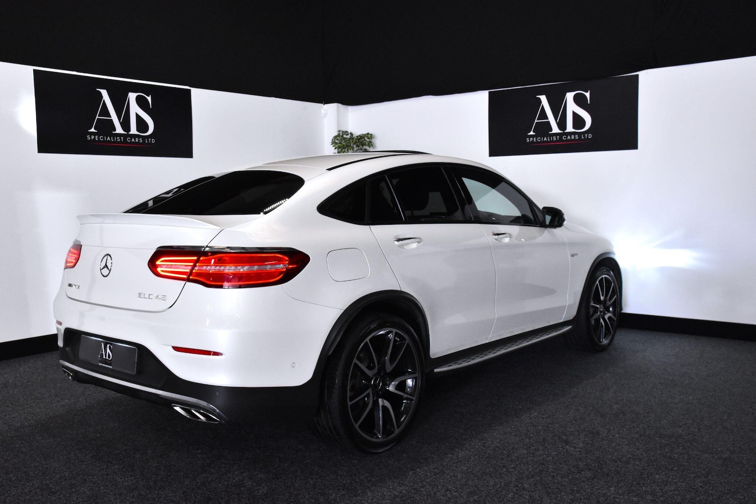 Used Mercedes-Benz GLC 2018 for sale - 76326828: Photo 5