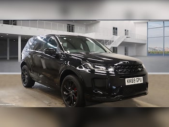 Used Land Rover Discovery Sport 2020 for sale - 75916055: Photo