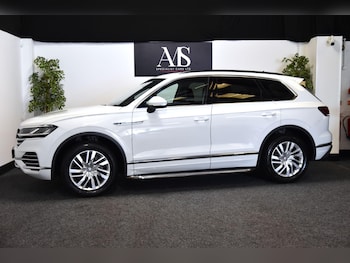 Used Volkswagen Touareg 2019 for sale - 78958843: Photo