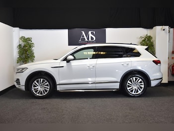 Used Volkswagen Touareg 2019 for sale - 78958843: Photo