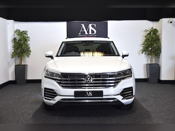 Used Volkswagen Touareg 2019 for sale - 78958843: Photo