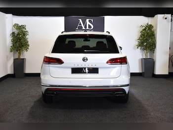 Used Volkswagen Touareg 2019 for sale - 78958843: Photo