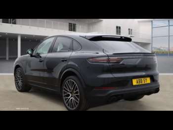 Used Porsche Cayenne 2020 for sale - 75430870: Photo