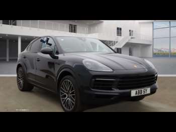 Used Porsche Cayenne 2020 for sale - 75430870: Photo