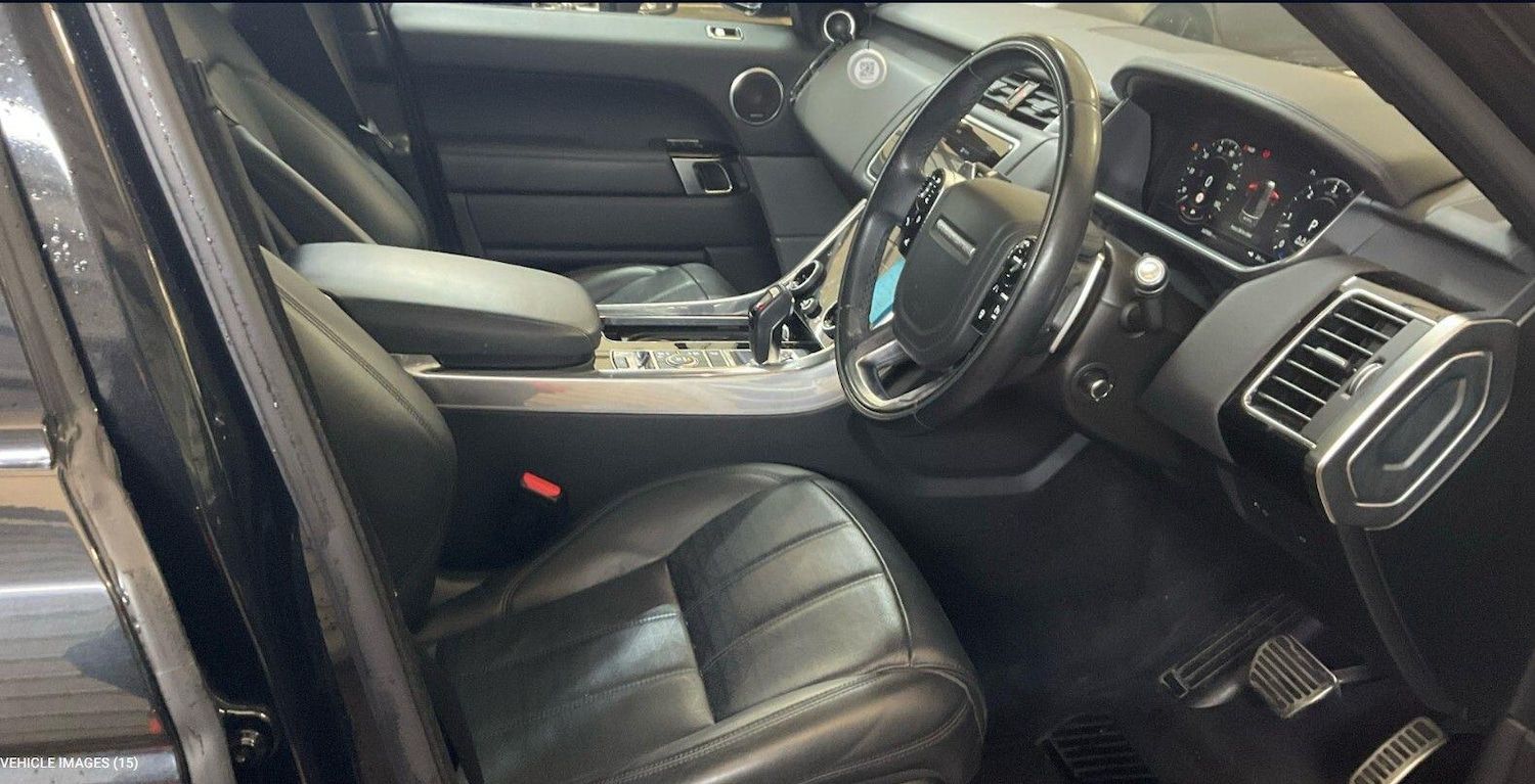 Used Land Rover Range Rover Sport 2019 for sale - 76952459: Photo 4