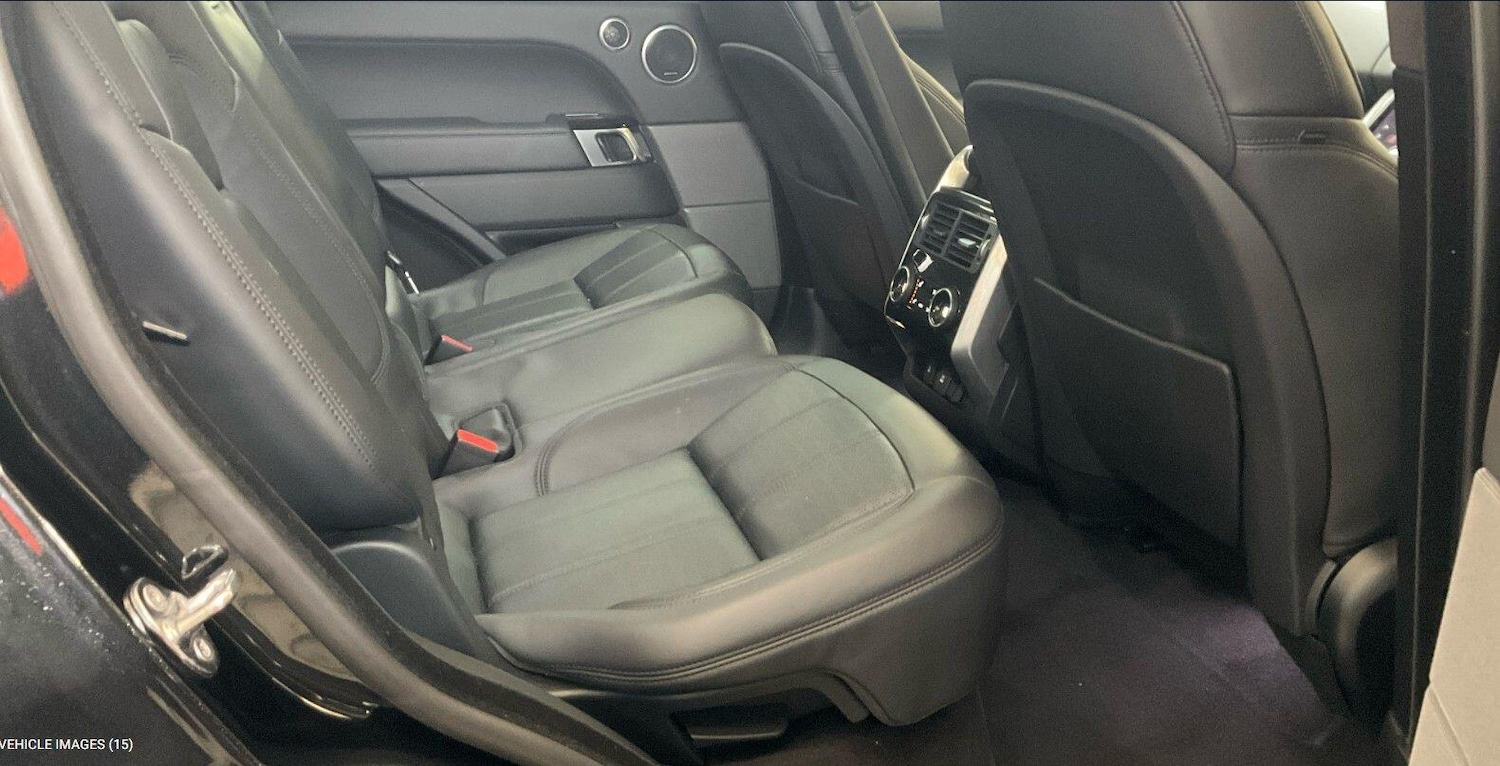 Used Land Rover Range Rover Sport 2019 for sale - 76952459: Photo 5