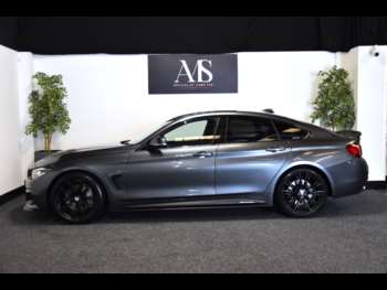 Used BMW 4 Series Gran Coupe 2019 for sale - 74777401: Photo