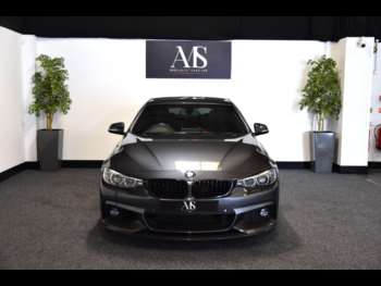 Used BMW 4 Series Gran Coupe 2019 for sale - 74777401: Photo