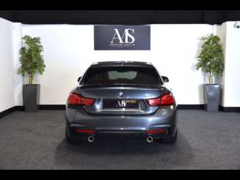 Used BMW 4 Series Gran Coupe 2019 for sale - 74777401: Photo
