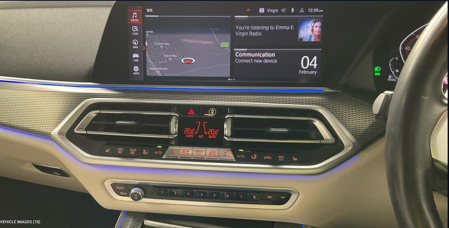 Used BMW X5 2019 for sale - 77549954: Photo 8