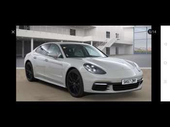 (67) - 3.0 V6 4 Saloon PDK 4WD Euro 6 (s/s) 5dr