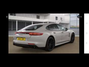 Used Porsche Panamera 2017 for sale - 74895585: Photo