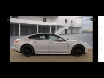 Used Porsche Panamera 2017 for sale - 74895585: Photo