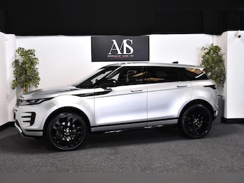 Used Land Rover Range Rover Evoque 2019 for sale - 79247878: Photo