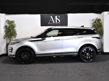 Used Land Rover Range Rover Evoque 2019 for sale - 79247878: Photo