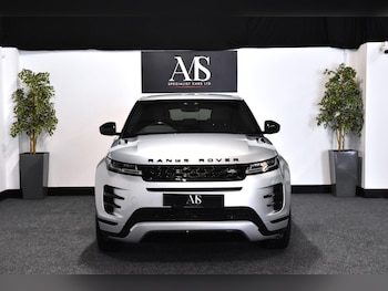 Used Land Rover Range Rover Evoque 2019 for sale - 79247878: Photo