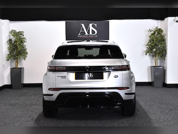 Used Land Rover Range Rover Evoque 2019 for sale - 79247878: Photo