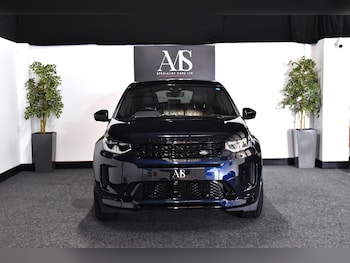 Used Land Rover Discovery Sport 2020 for sale - 78759789: Photo