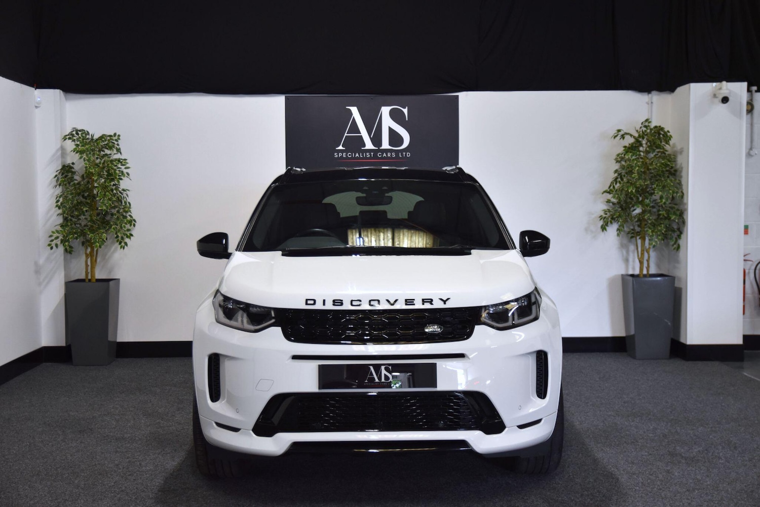 Used Land Rover Discovery Sport 2019 for sale - 77969615: Photo 3