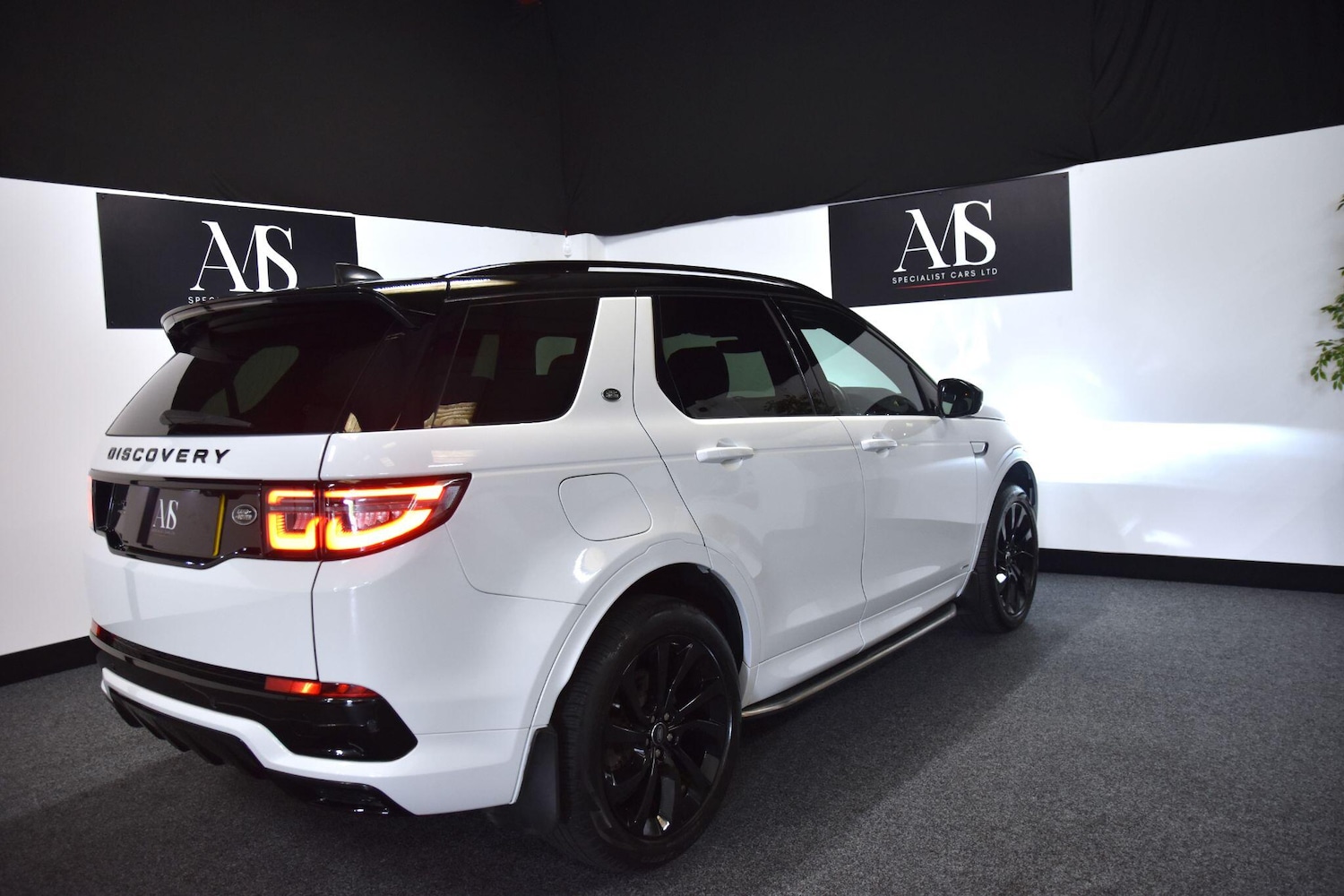 Used Land Rover Discovery Sport 2019 for sale - 77969615: Photo 5