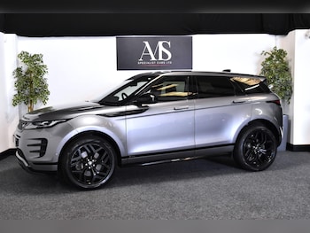 Used Land Rover Range Rover Evoque 2020 for sale - 78214450: Photo