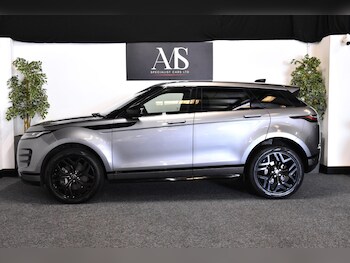Used Land Rover Range Rover Evoque 2020 for sale - 78214450: Photo