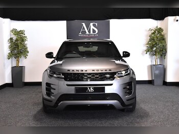 Used Land Rover Range Rover Evoque 2020 for sale - 78214450: Photo