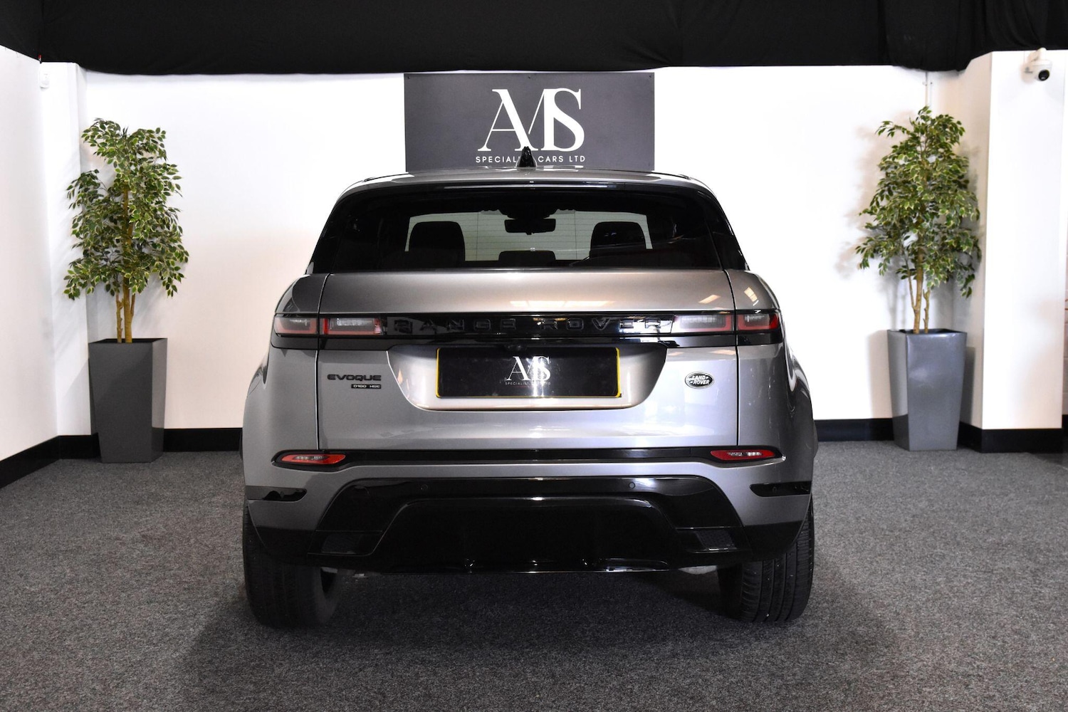 Used Land Rover Range Rover Evoque for sale - 78214450: Photo 4