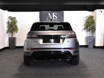 Used Land Rover Range Rover Evoque 2020 for sale - 78214450: Photo