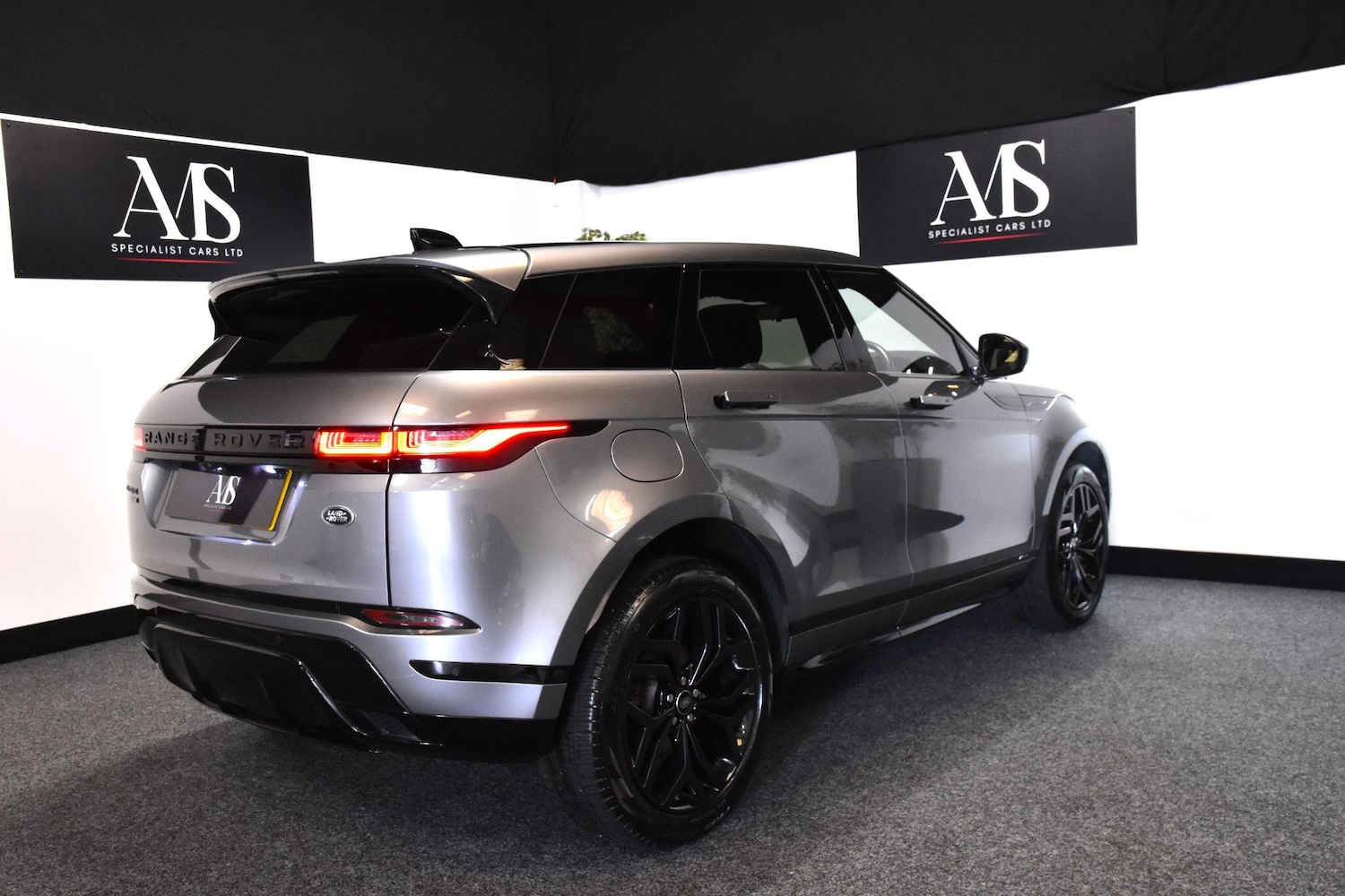 Used Land Rover Range Rover Evoque for sale - 78214450: Photo 5