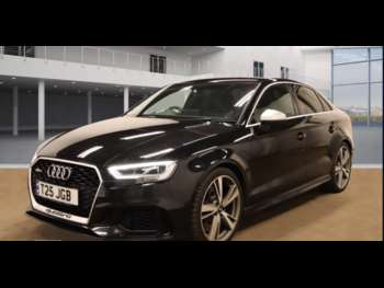 2017 (67) - 2.5 TFSI S Tronic quattro Euro 6 (s/s) 4dr