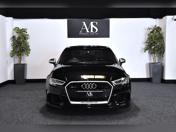 Used Audi RS3 2017 for sale - 75431158: Photo