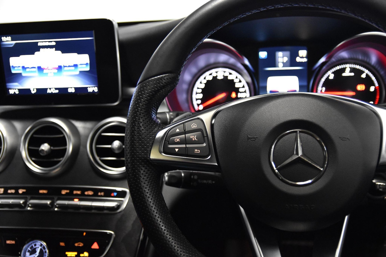 Used Mercedes-Benz C Class for sale - 78135737: Photo 12